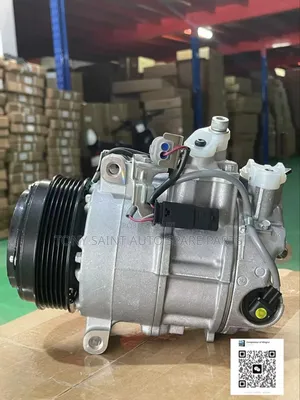 Mercedes Benz E63s Amg Brand New Ac Compressor