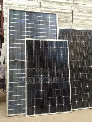 London Used 250w Solar Panel