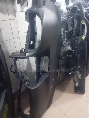 Pure Black Dashboard Lexus Rx350 2015