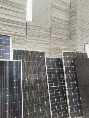 Imported Canadian Solar Panels