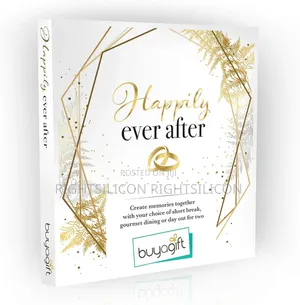 Usa Buyagift Happily Ever After Experience Gift Box – 2095