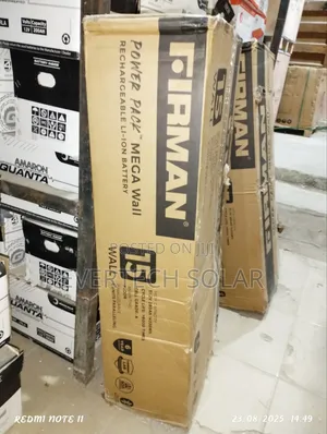 15kwhs Firman 51.2v Lithium Ion Battery 280a