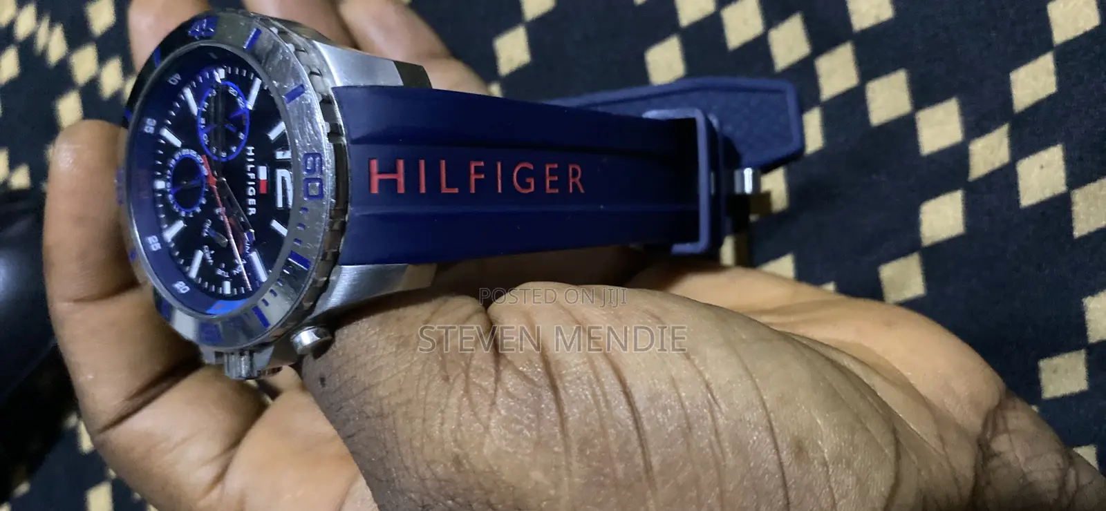 Original Tommy Hilfiger Wrist Watch