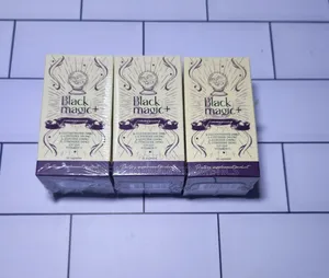 Black Magic ÷ Whitening Pills