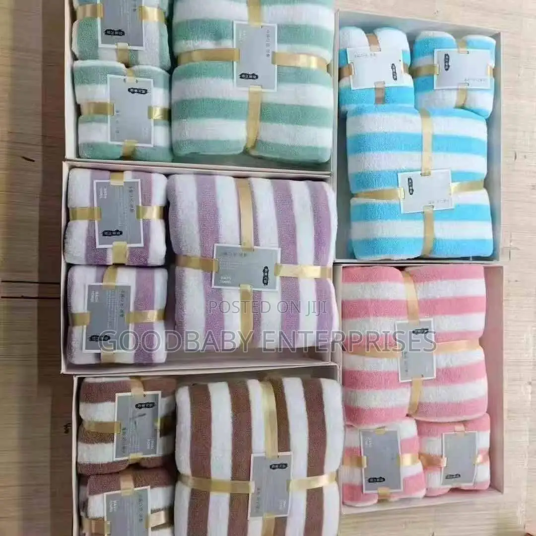 3 in 1 Towel