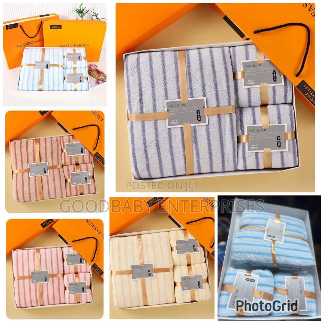 3 in 1 Towel