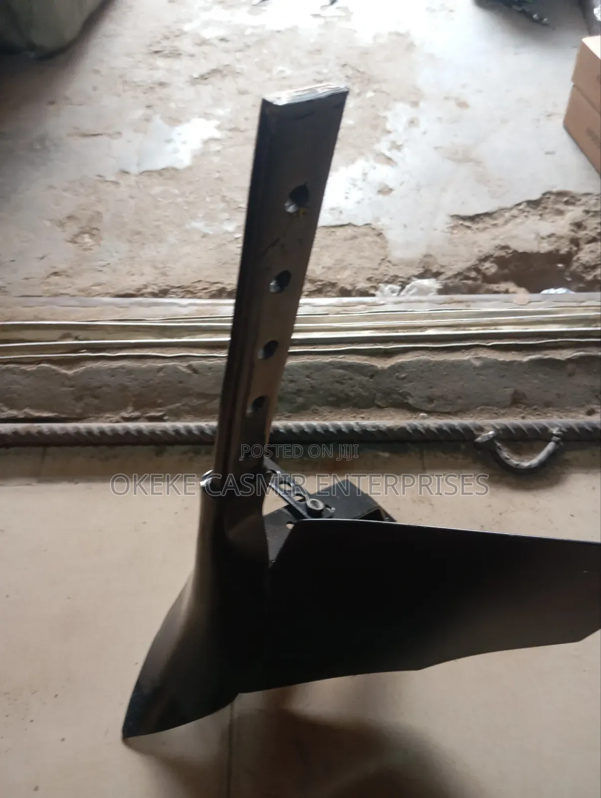 Ledger for Power Tiller Machine 7hp