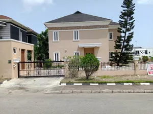 5bdrm Duplex in Royal Garden, Ajah for rent