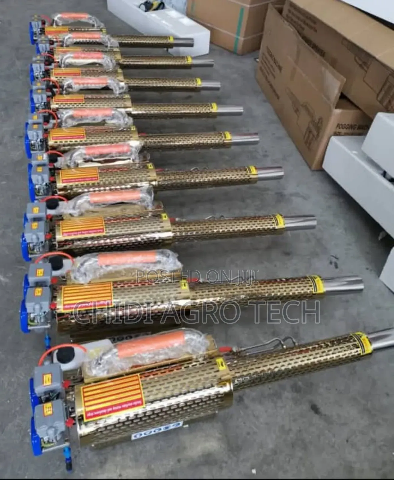 Fogging Machine