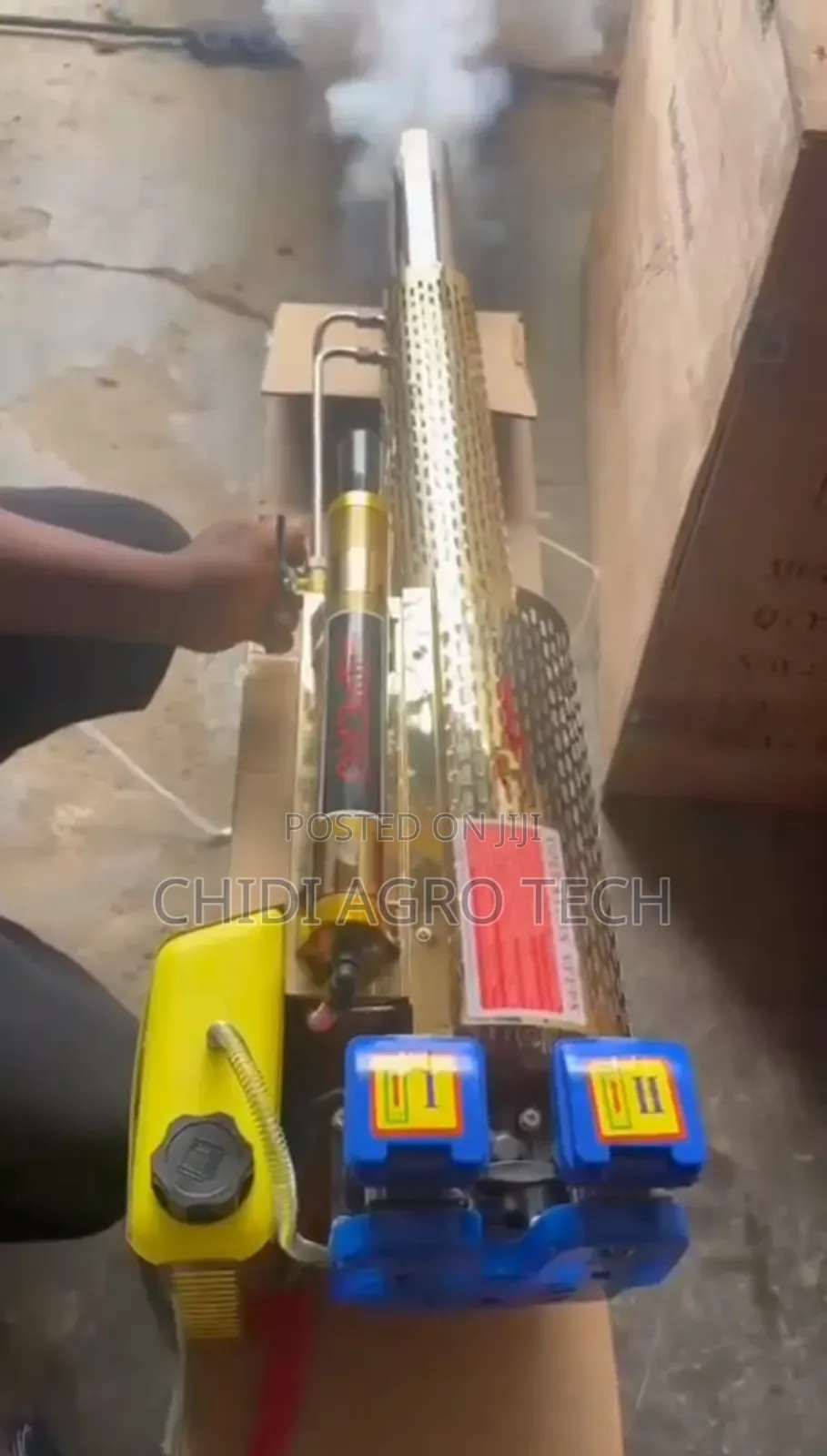 Fogging Machine
