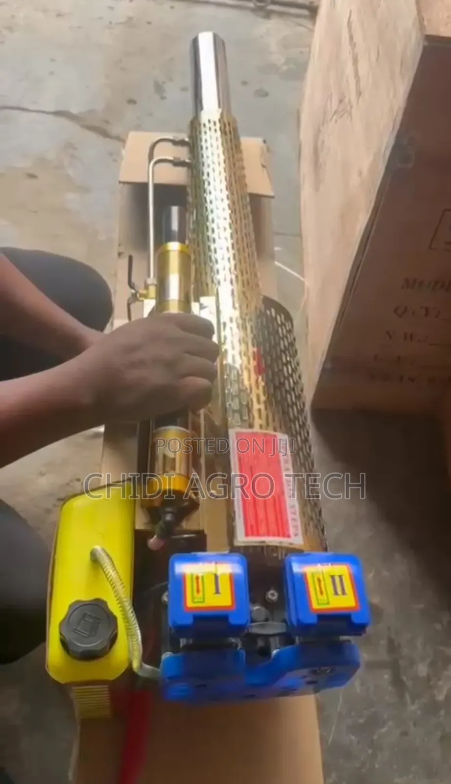Fogging Machine