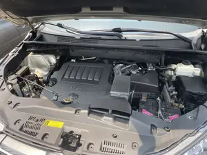 Toyota Highlander Limited V6 4x2 (3.5L 6cyl 6A) 2016 Gold