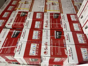 120amps Solar Battery