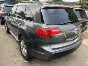 Acura MDX Technology Package AWD (3.7L 6cyl 5A) 2009 Gray