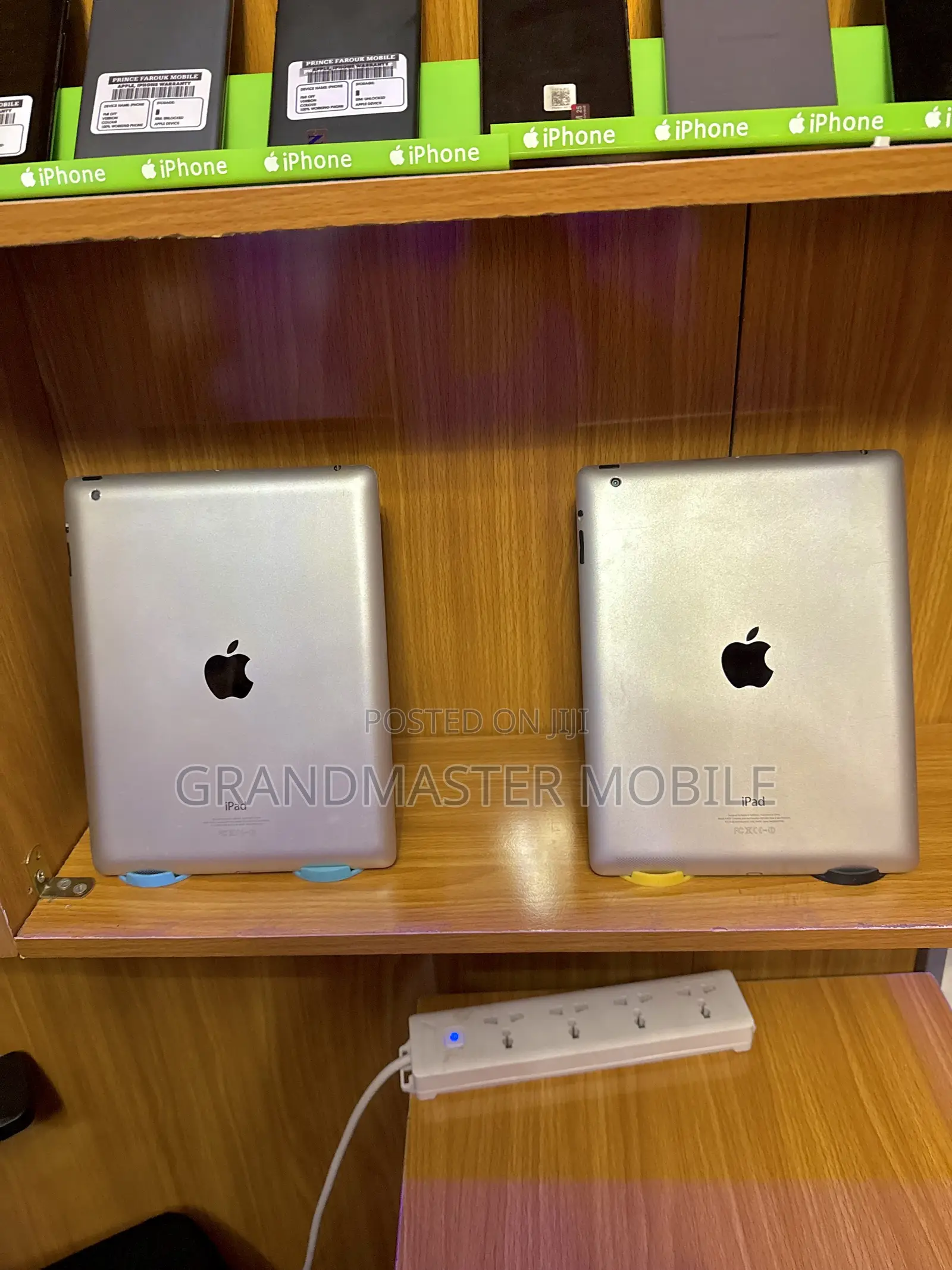Apple iPad 4 Wi-Fi 32 GB Silver