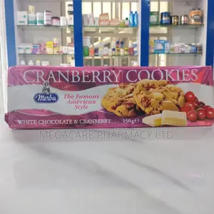 Cranberry Cookies