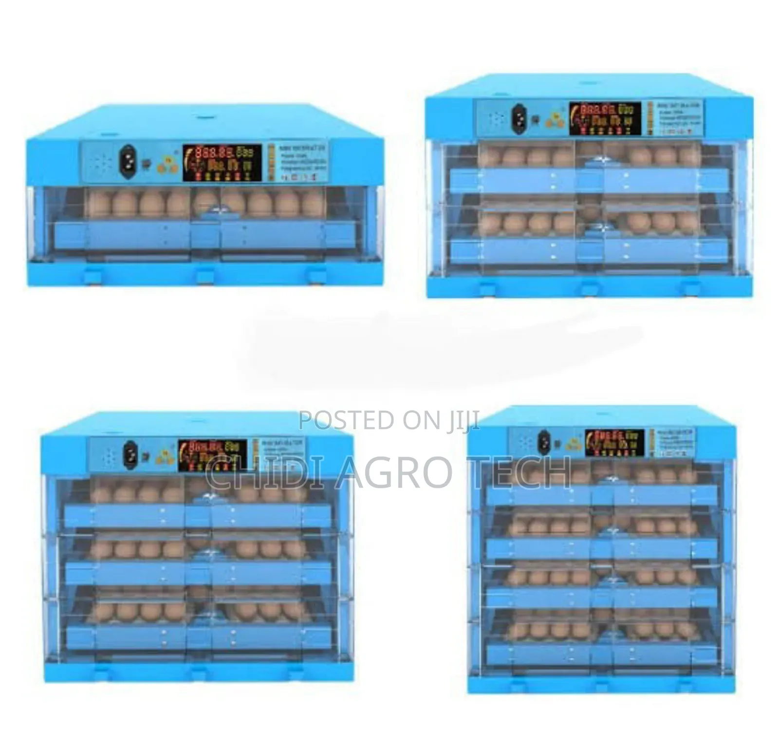Egg Incubator All Sizes