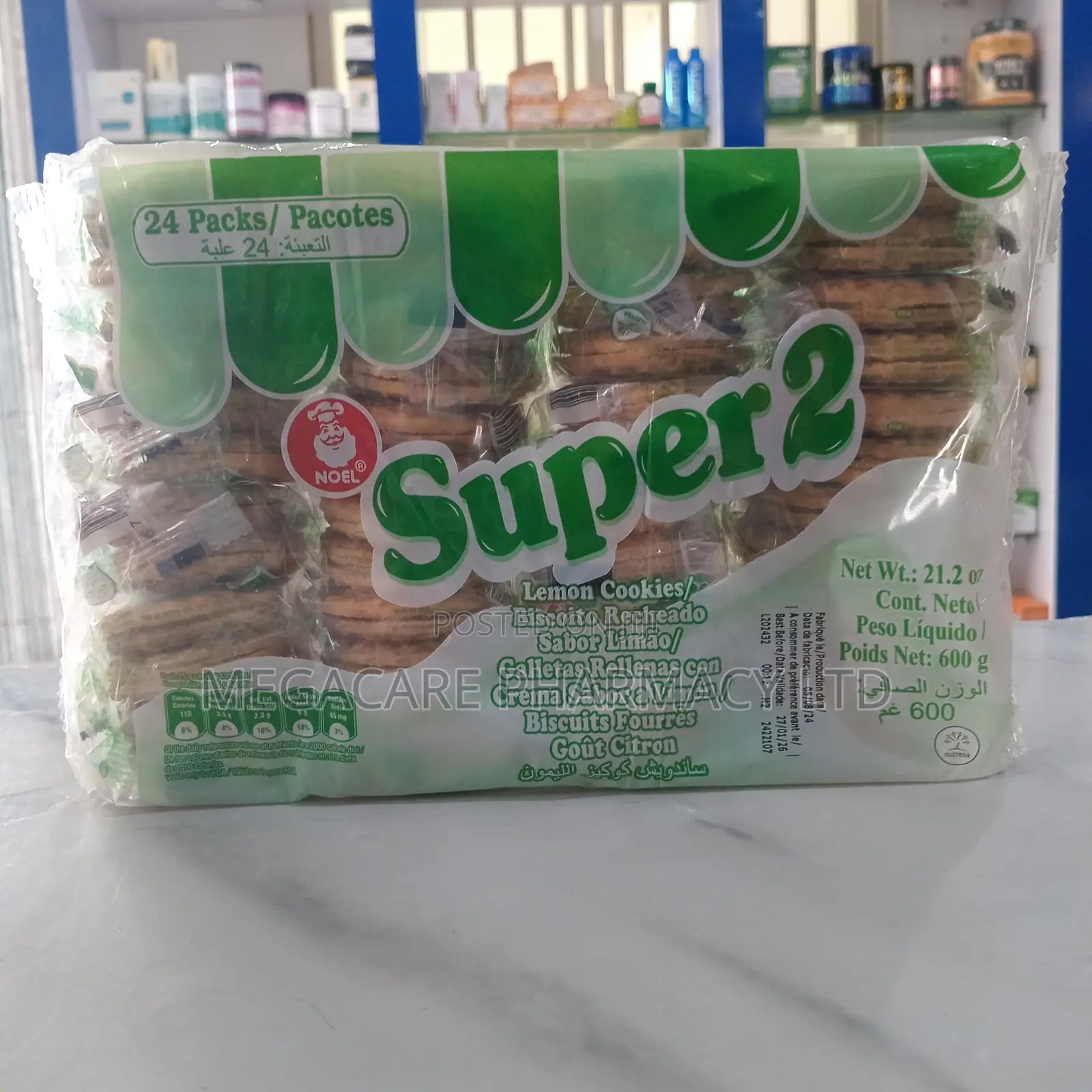 Noel Super 2