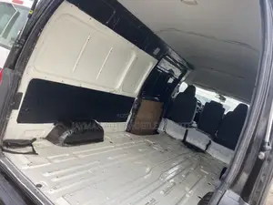 Toyota HiAce 2015 Brown