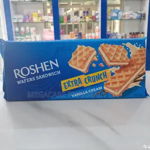 Roshen Wafers Sandwich
