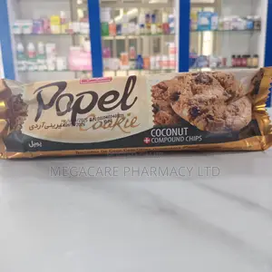 Popel Cookie Coconut Compound Cheese
