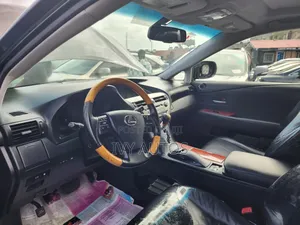 Lexus RX 350 AWD 2012 Black