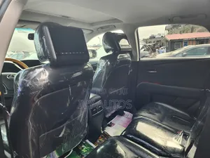 Lexus RX 350 AWD 2012 Black