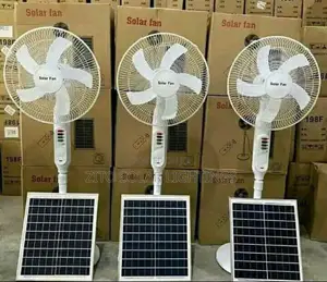 1 Solar Fan