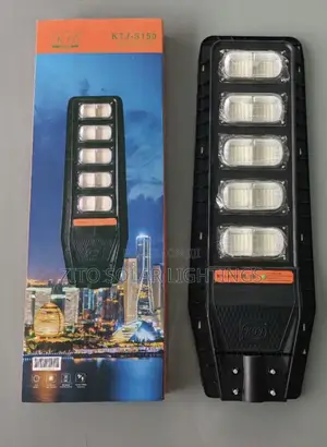 150w Solar Street Light