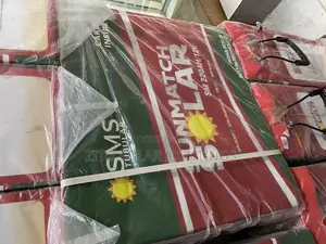 SMS Solar Battery