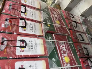 SMS Solar Battery