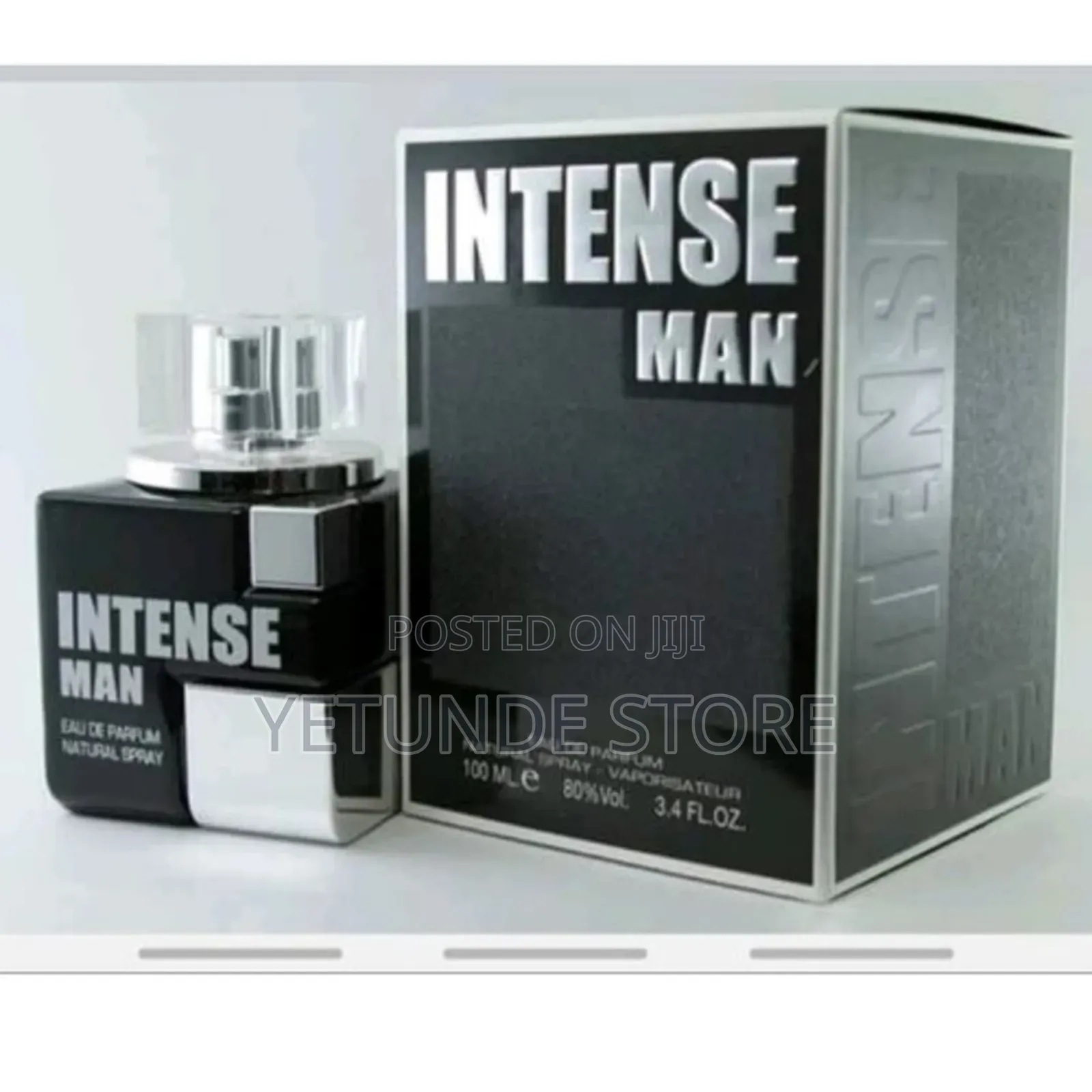 Intense Man Edp 100ml