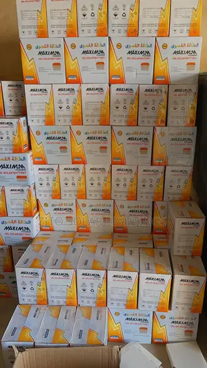 120a Solar Day Battery