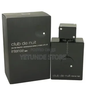 Club De Nuit Intense Man 105ml Edt