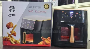Zyre 11l Electric Air Fryer Oven