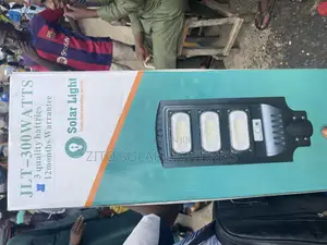 Solar Street Light 150w