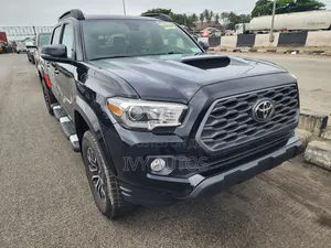 Toyota Tacoma TRD Off Road V6 4x4 Double Cab 127.4 in. WB 2020 Black