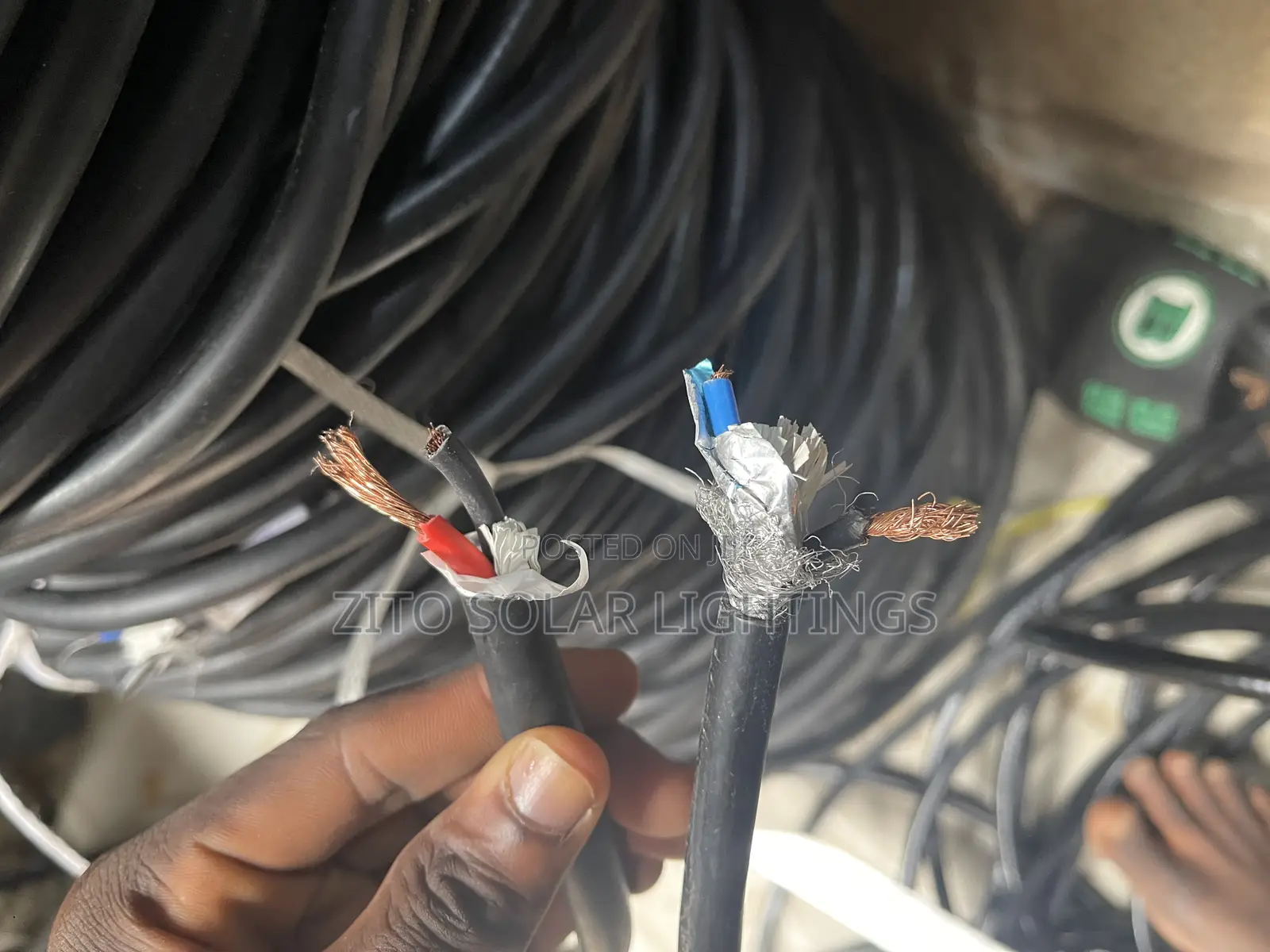 Solar Cable