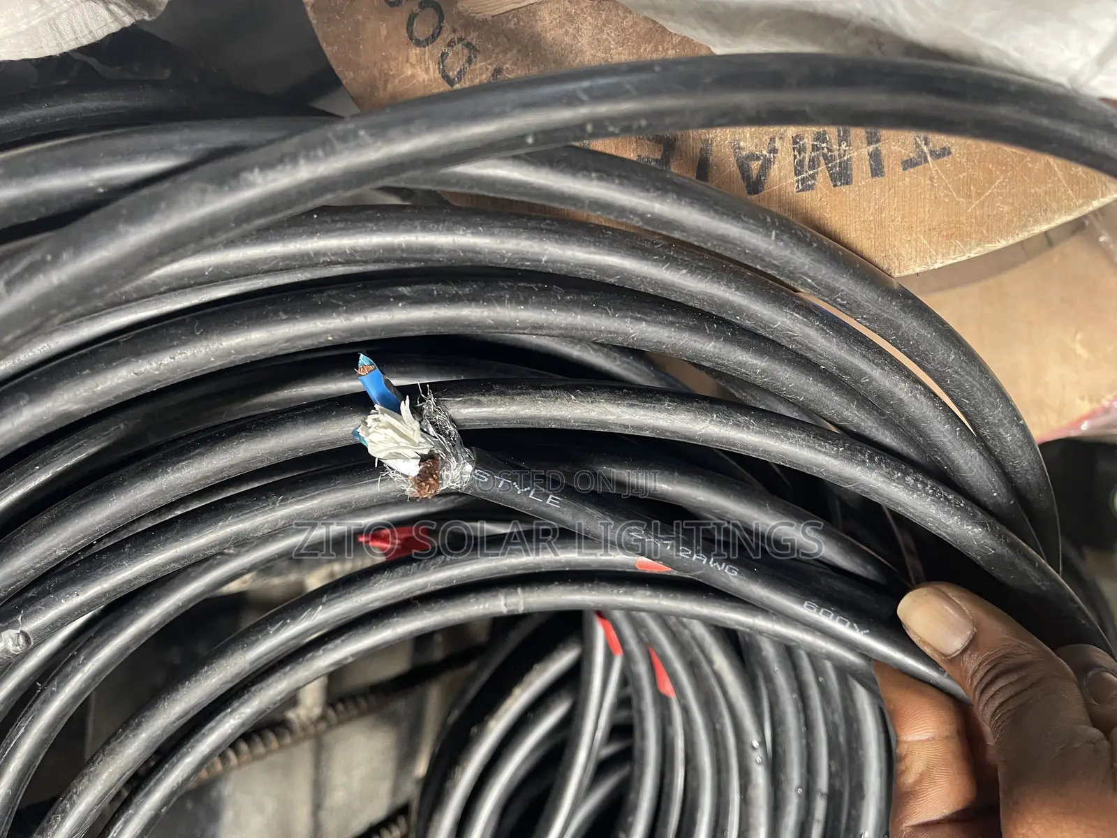 Solar Cable