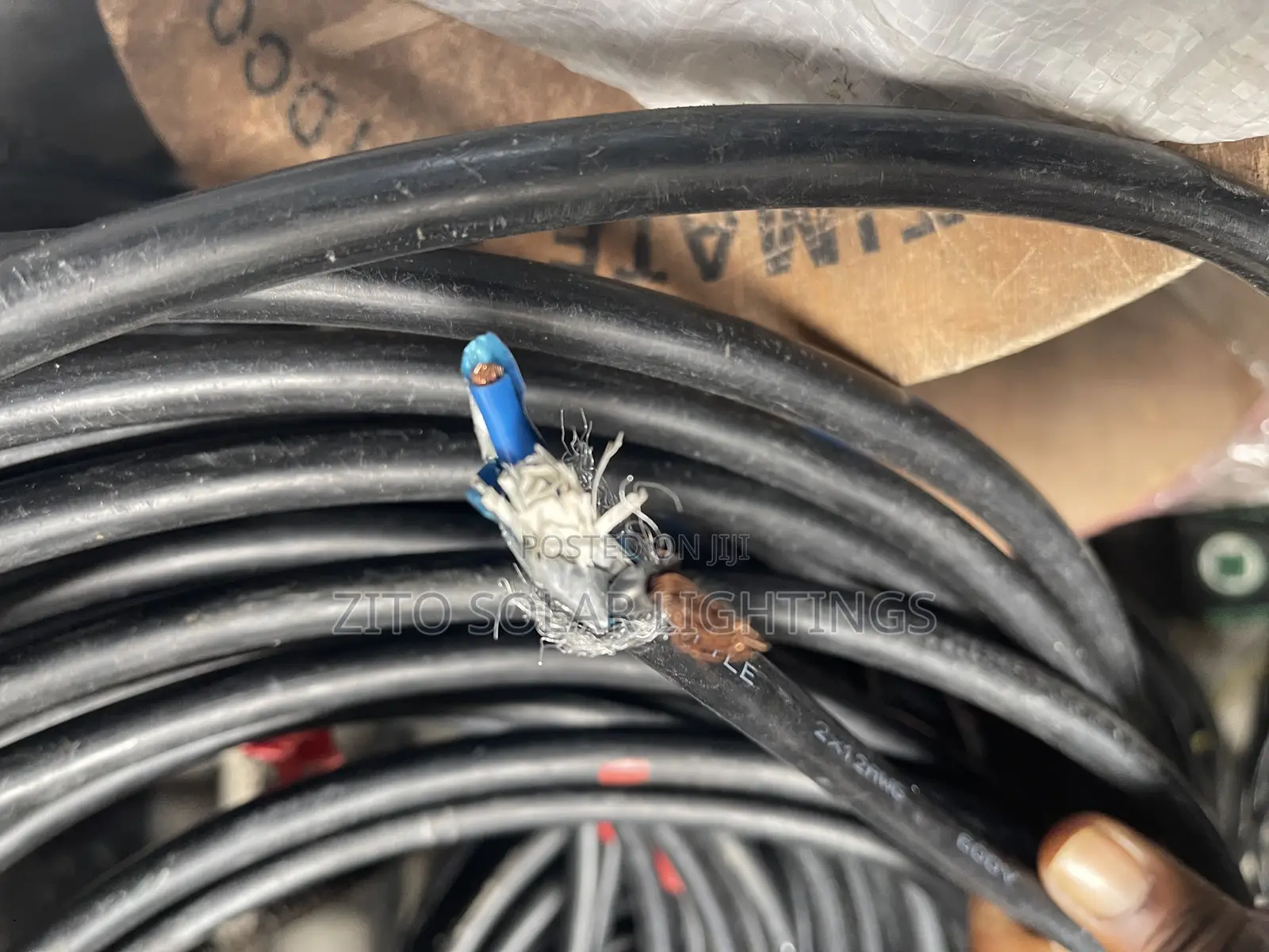 Solar Cable