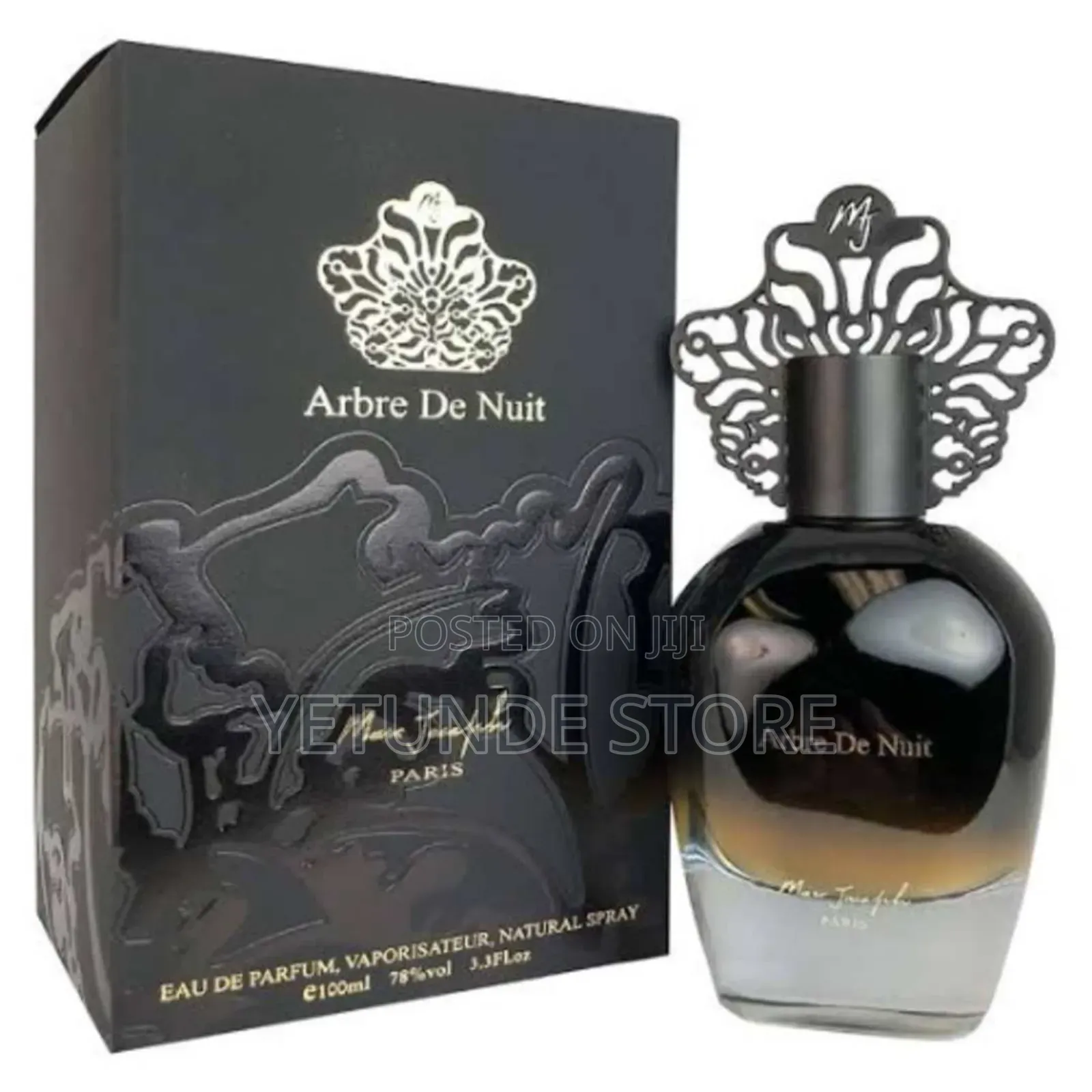 Arbre De Nuit Edp for Men - 100ml