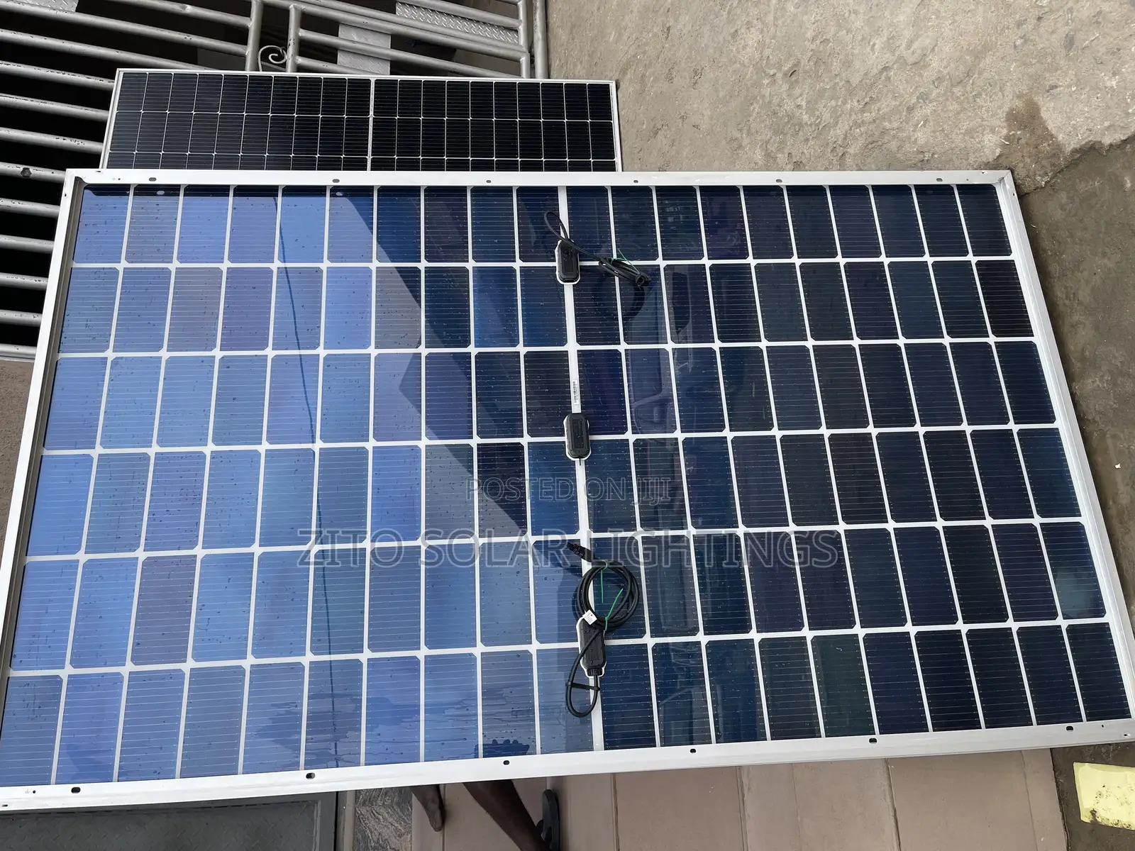455w Jinko Solar Panel