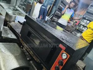 Gas Pizza Oven