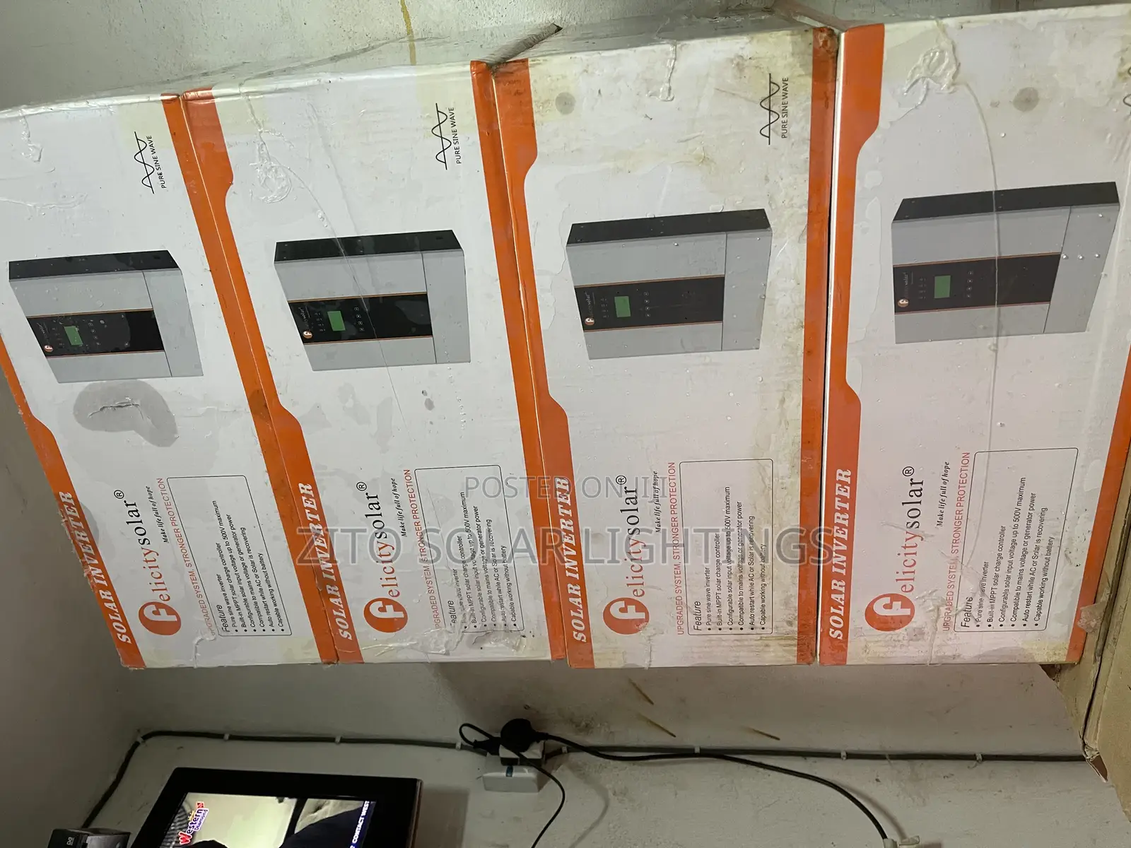 2.5kva Solar Inverter