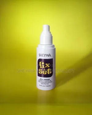 Fix and Set Makeup Spray