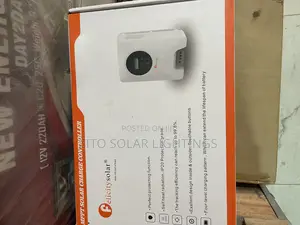 100ah Felicity Solar Charger Controller
