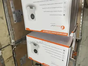 100ah Felicity Solar Charger Controller