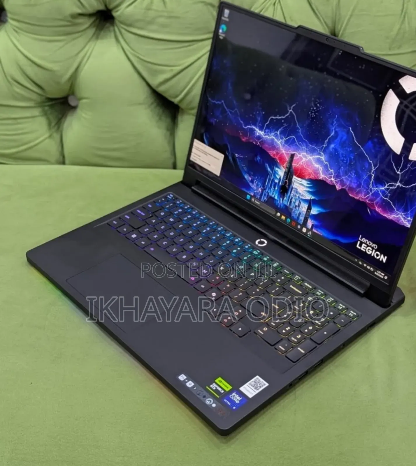 Laptop Lenovo 32GB Intel Core Ultra 9 SSD 1T