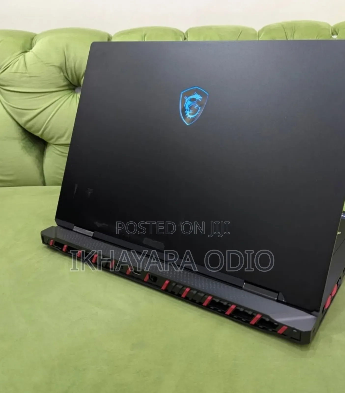 Laptop MSI 64GB Intel Core i9 SSD 2T