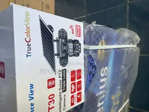 T30 Solar Camera